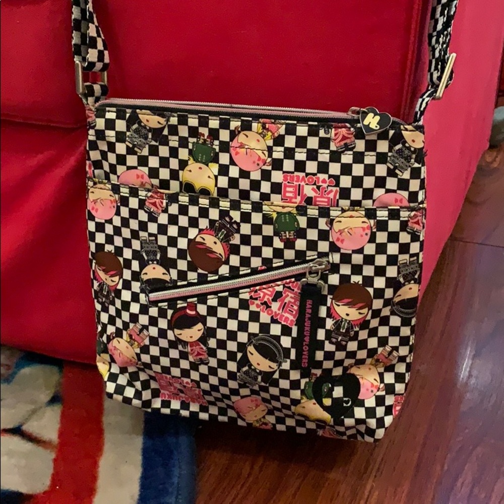 Harajuku Lovers Crossbody Bag